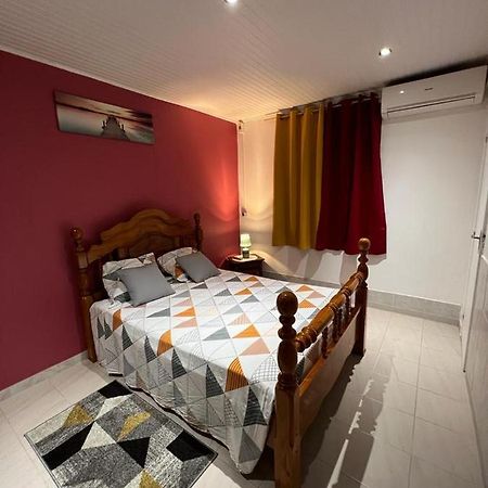 Poseidon Villa Le Lamentin Exterior photo