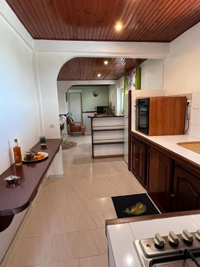 Poseidon Villa Le Lamentin Exterior photo