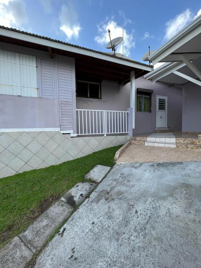 Poseidon Villa Le Lamentin Exterior photo