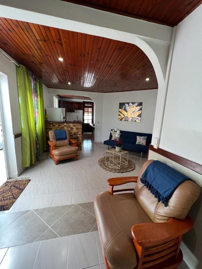 Poseidon Villa Le Lamentin Exterior photo