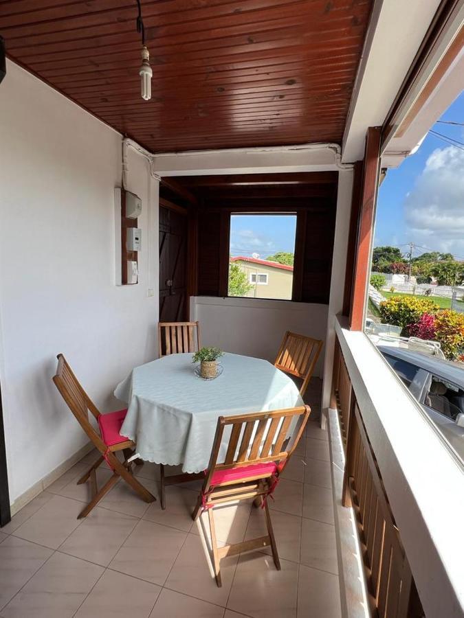 Poseidon Villa Le Lamentin Exterior photo