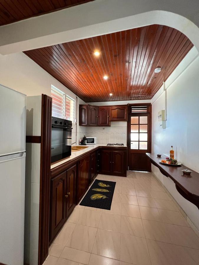 Poseidon Villa Le Lamentin Exterior photo